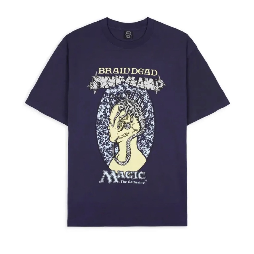 Brain Dead x Magic the Gathering Skullclamp